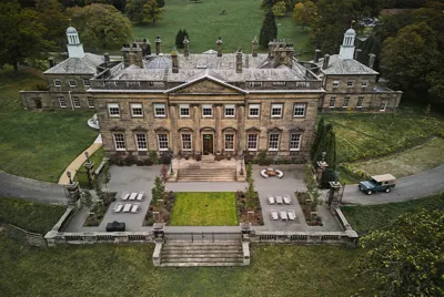 Moorbeck Hall Exterior 1