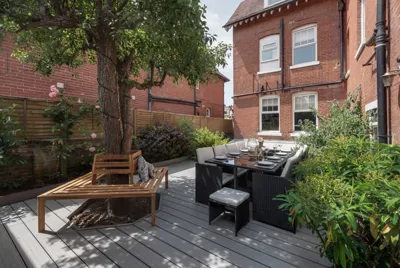 Solent House Gardens2