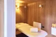 La Cachette Massage Room
