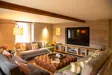 Brookmoor Barn Living Room 1