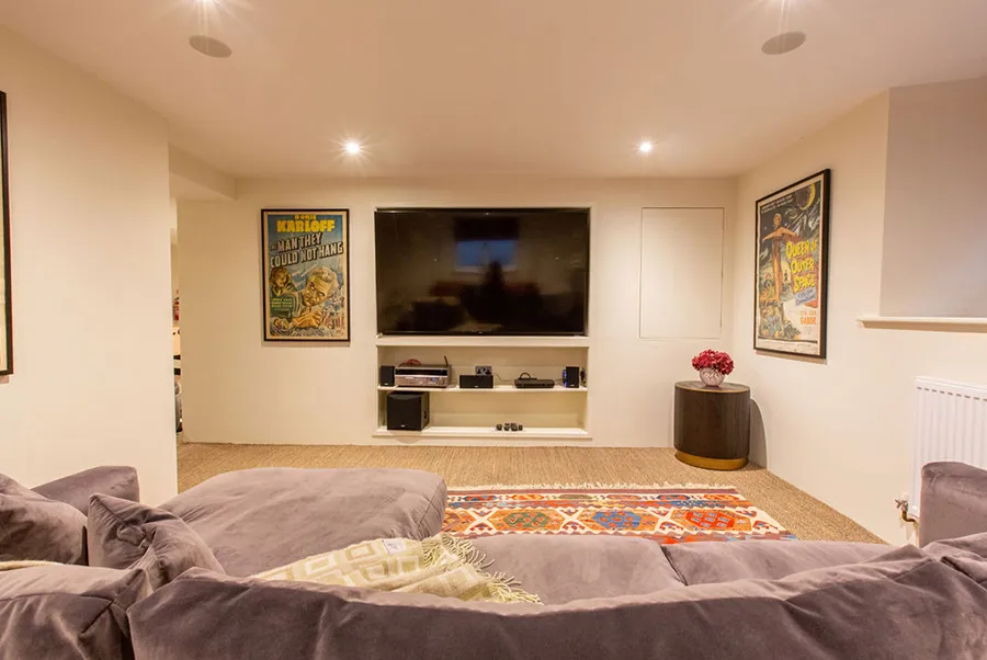 Beckstone Cinema Room 2