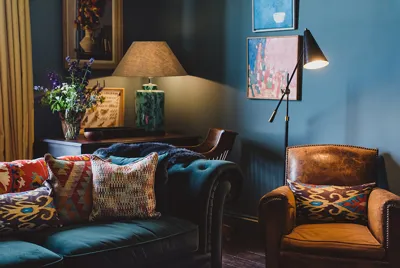 Greenmarsh Farm Sitting Room 2