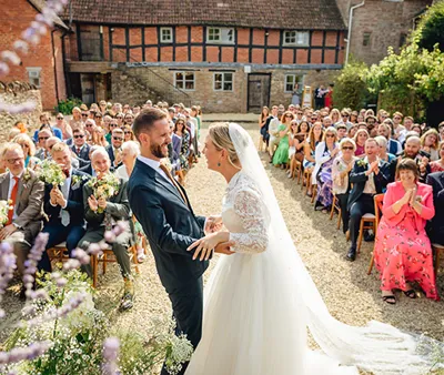 Garden Court Wedding 10