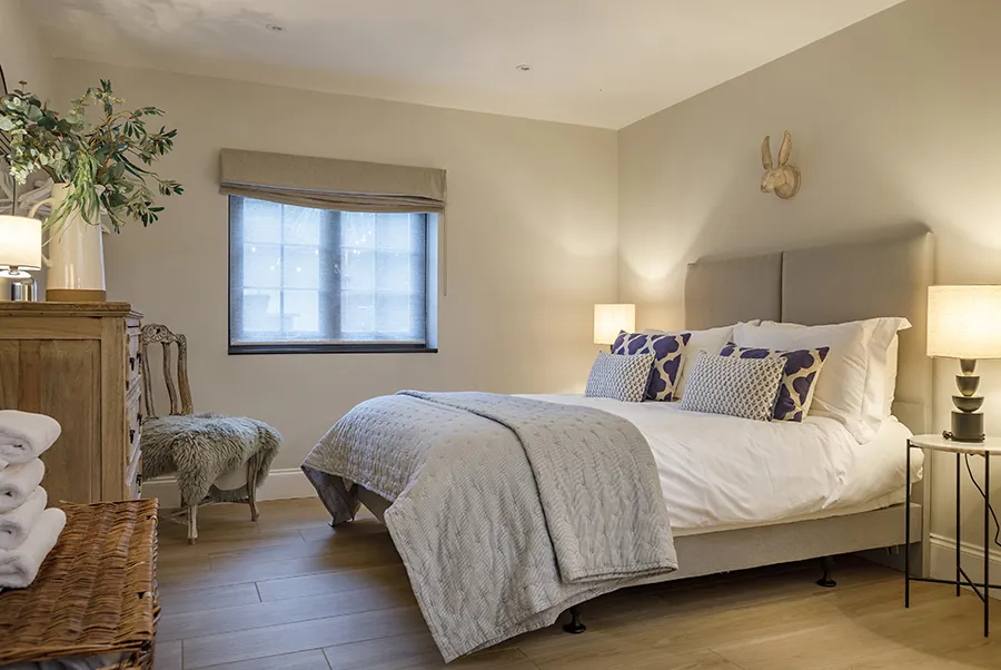 Olive Tree House Hare Bedroom 1