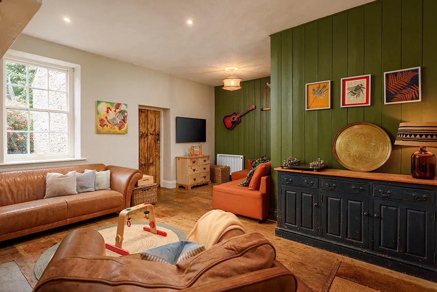 Parsonage House Snug