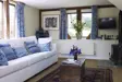 Blissfield House Cottage Living Room