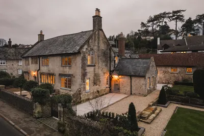 Moone Manor Exterior 1