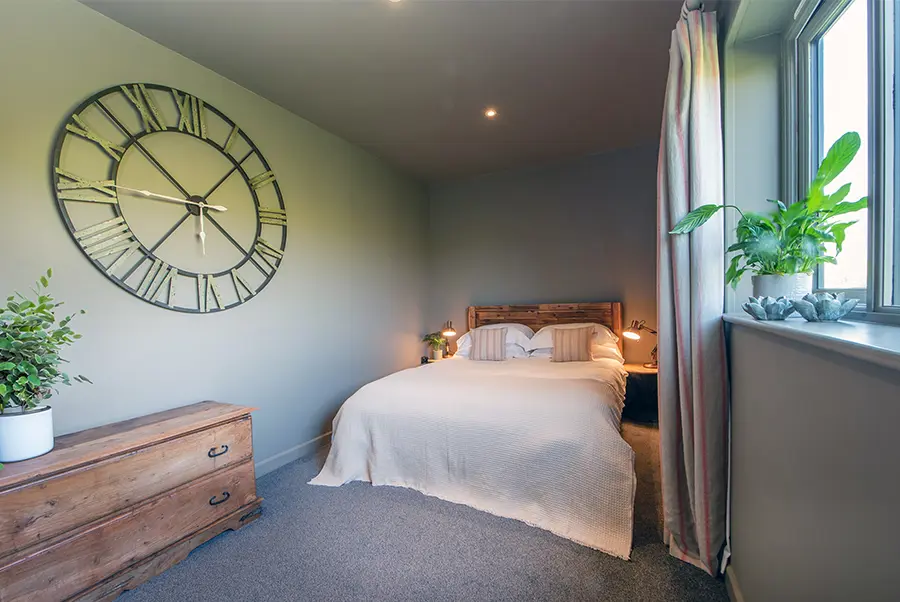 Barley Lodge Bedroom 3