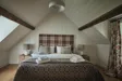 Pen Afon Coach House Bedroom 1.2