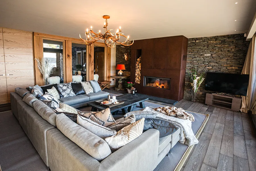 Lake Windermere House Lounge 1