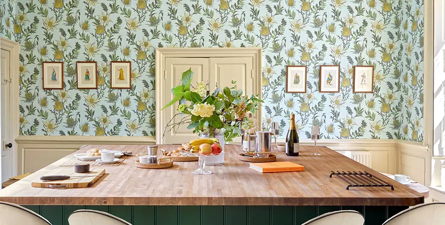 Colmers Rectory New Kitchen