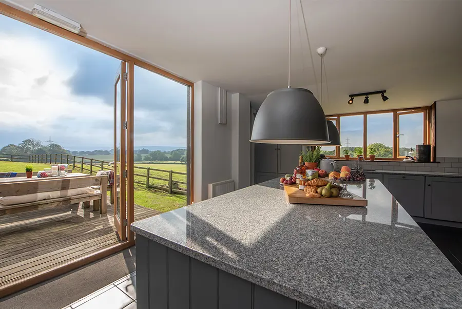 Apple Cabin Kitchen 3