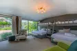 Bannerby Lodge Lavender Lodge Interior 1