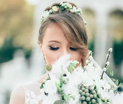 Lakeside Manor Weddings Bride