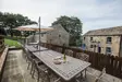 Homestead Cottage Outside Dining