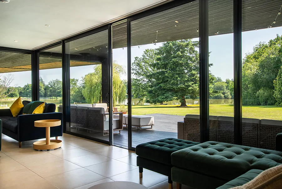 Water's Edge Living Area 3