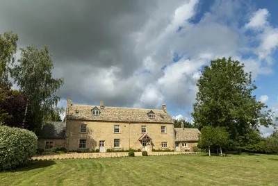 Stowmeadow Farm Exterior 2