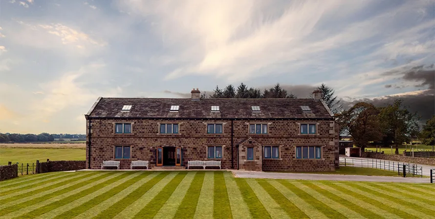 Royd Moor Manor Exterior