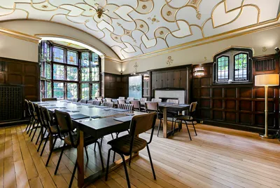 Tudor Grange Dining Room 1