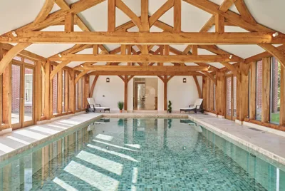 Home Farm Swimming Pool