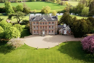 Wantage Manor Exterior 1