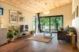 Water's Edge Cabin Lounge 1