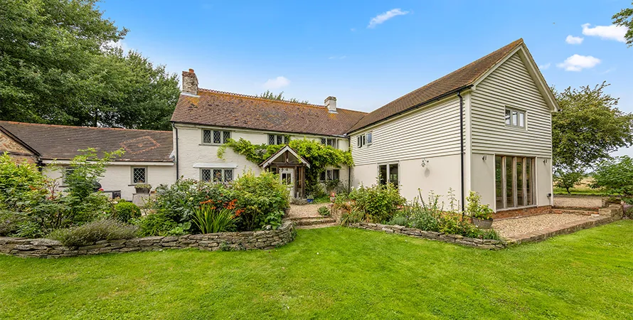 Thistlebrook Retreat Exterior