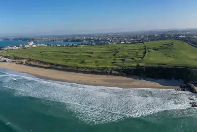 Pentire Hopuse Location