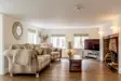 Mulberry Tree Cottage Living Room 1