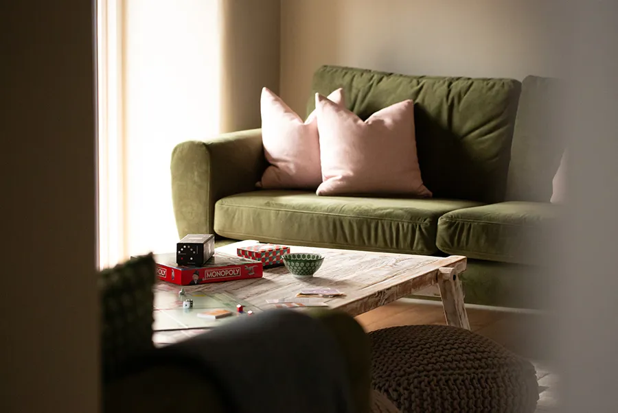 Brookmoor Barn Quiet Lounge 1