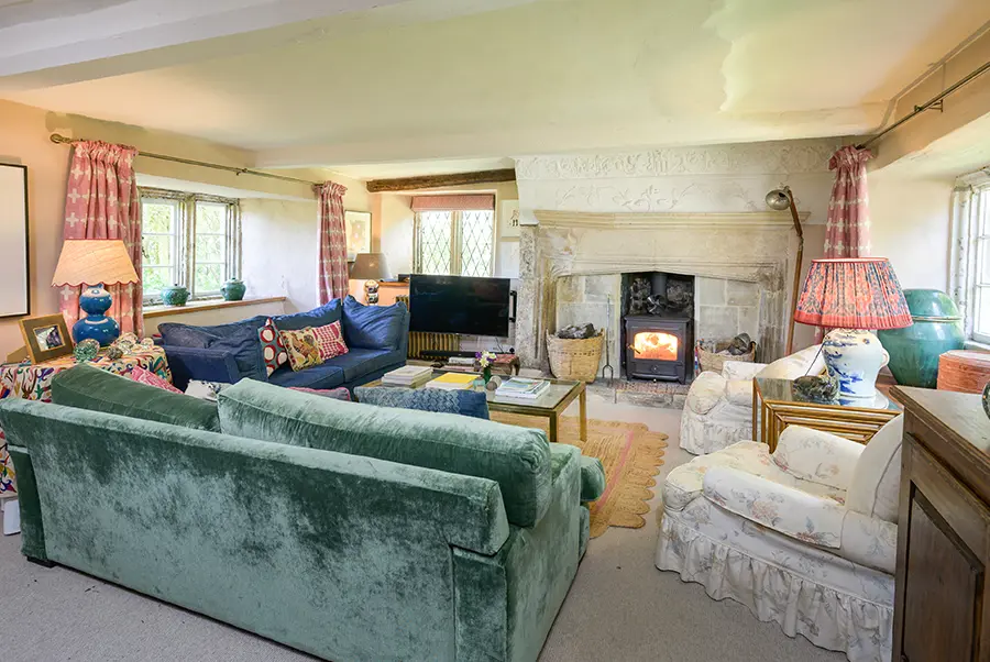 Meadowbank Manor Drawing Room