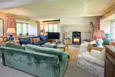 Meadowbank Manor Drawing Room