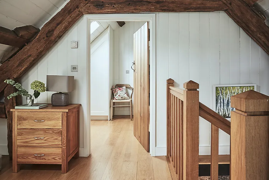 Pen Afon Coach House Landing