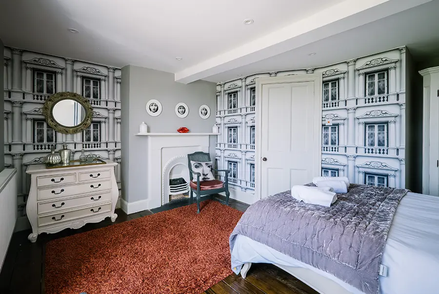 Brynglas Manor Bedroom 3.2