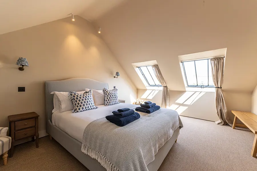 Stourford Barn Bedroom 4
