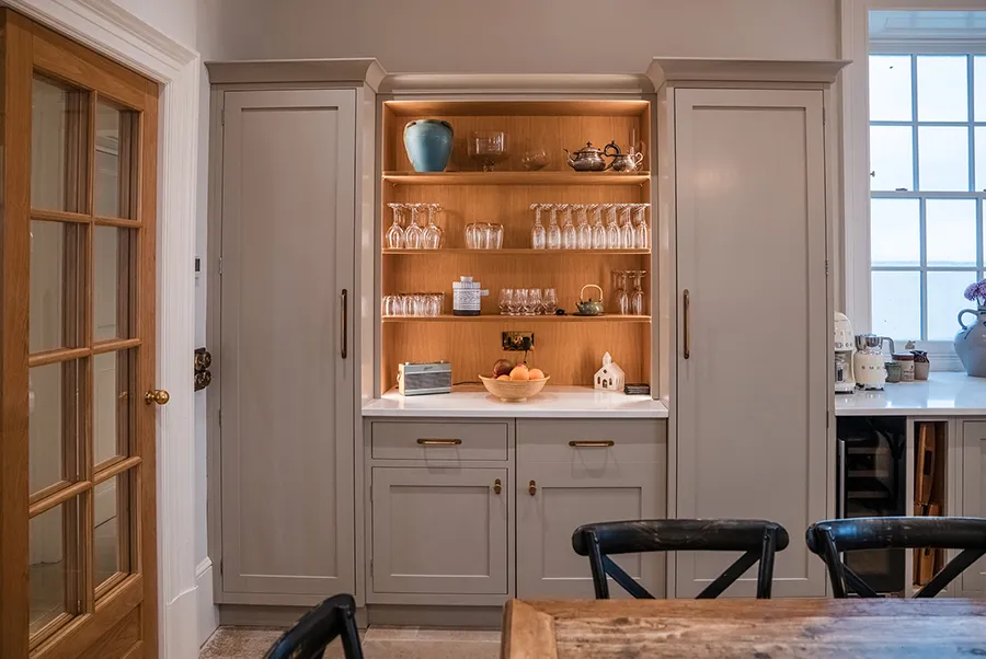 Highlands House Kitchen 3