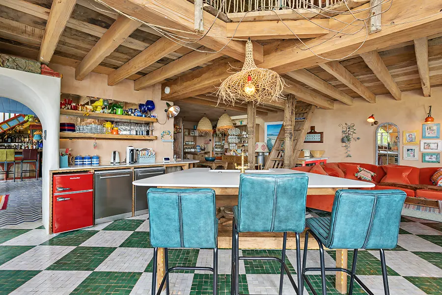 Dartmoor Wonderland Kitchen 2