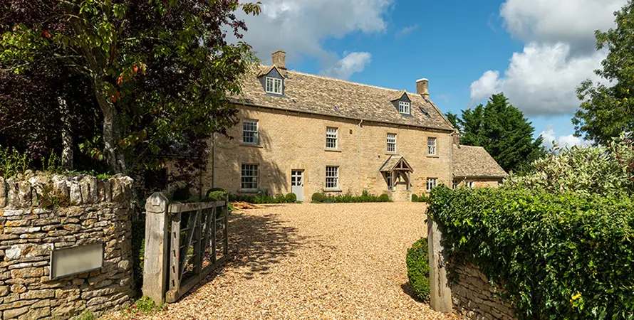 Stowmeadow Farm Exterior