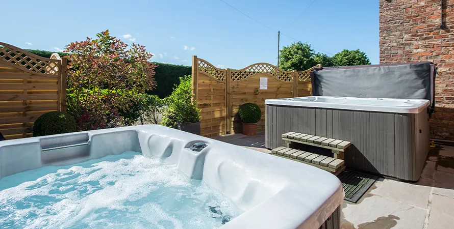 Courtyard Granary Hot Tubs