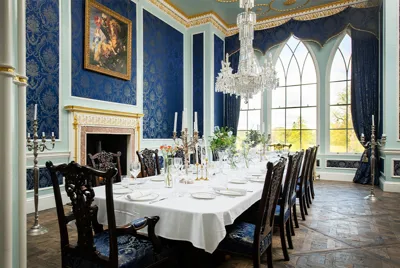 Tillbridge Hall Dining Room 1