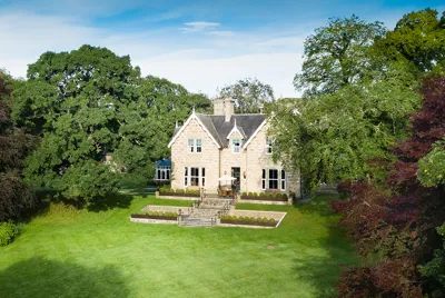 Cromarty House Exterior 1