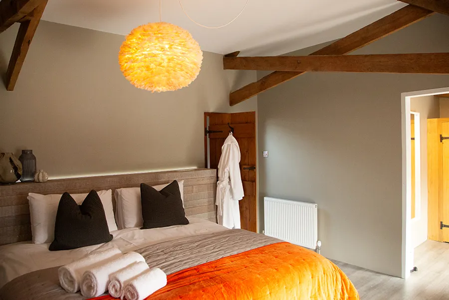 Brookmoor Barn Bedroom 6.1