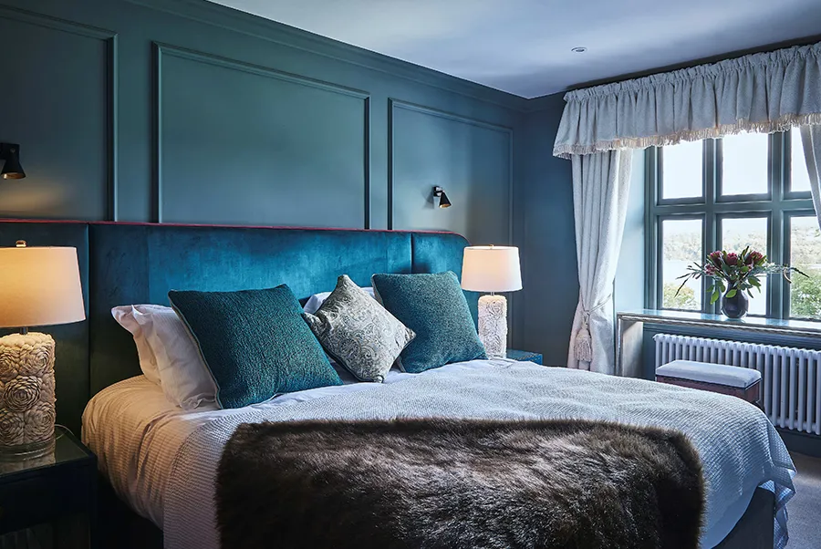 Ty Bryn Bedroom Thomas Williams