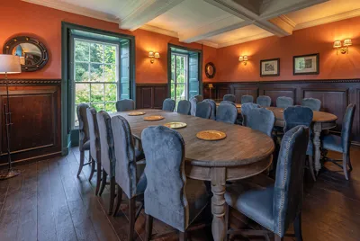 Oldstone Hall Dining Room 1