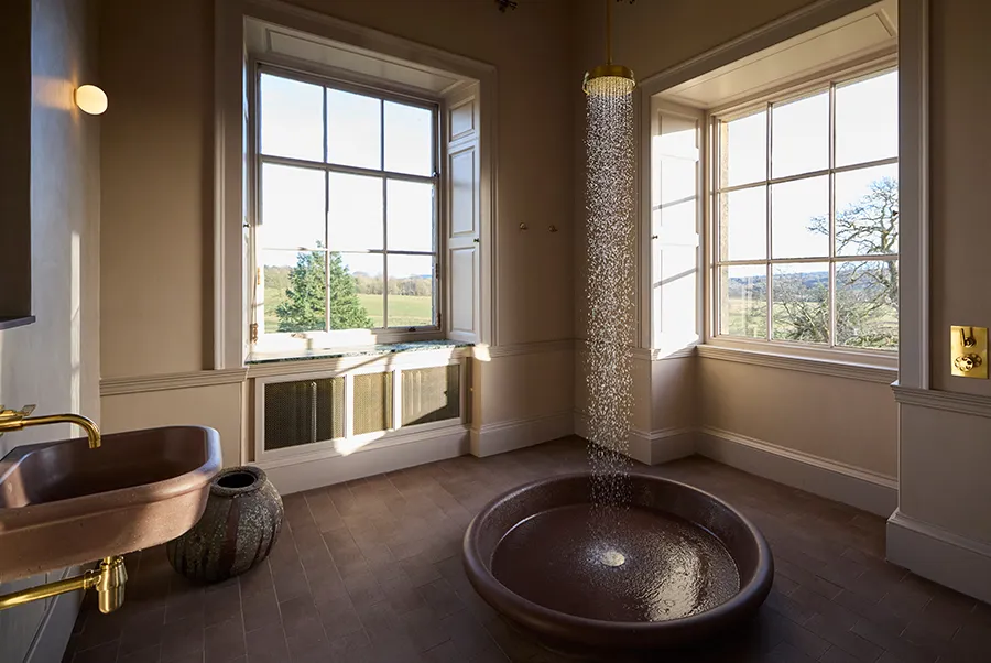 Moorbeck Hall Bathroom 3