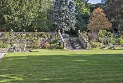 Stonemoor House Gardens 1