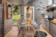 Gardens Edge And Cottage Kitchen