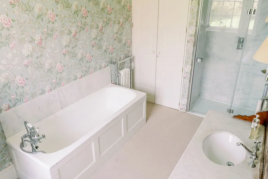 Wantage Manor Bathroom 2