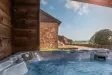 Barley Lodge Hot Tub