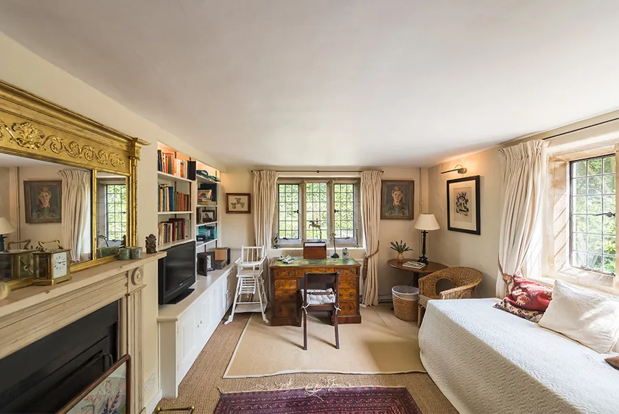 Rose Beech Cottage Study